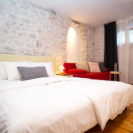 Stone House Marino Villa Trogir Exterior photo