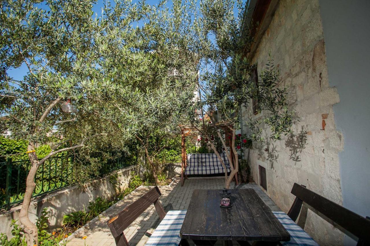Stone House Marino Villa Trogir Exterior photo