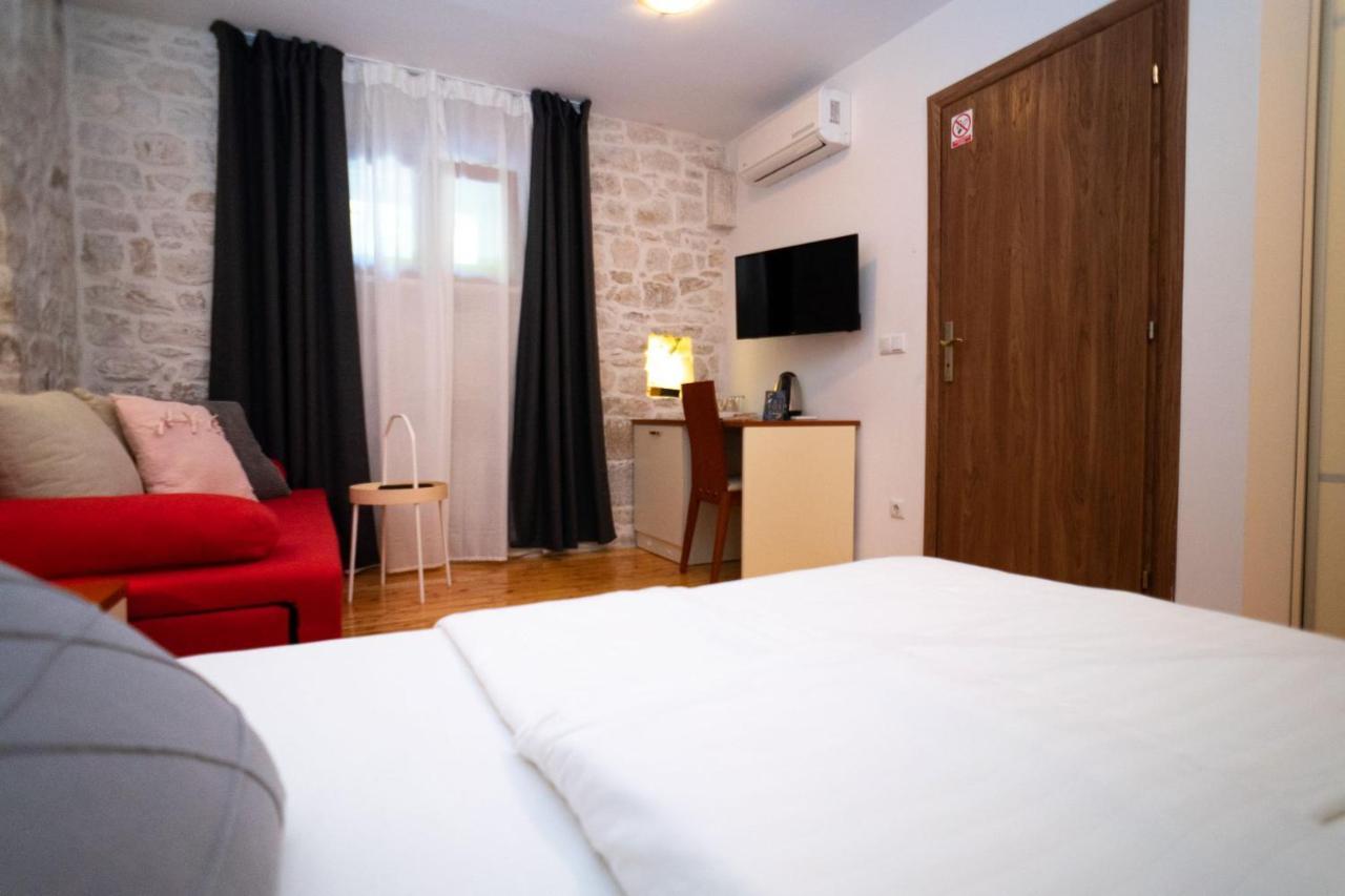Stone House Marino Villa Trogir Exterior photo