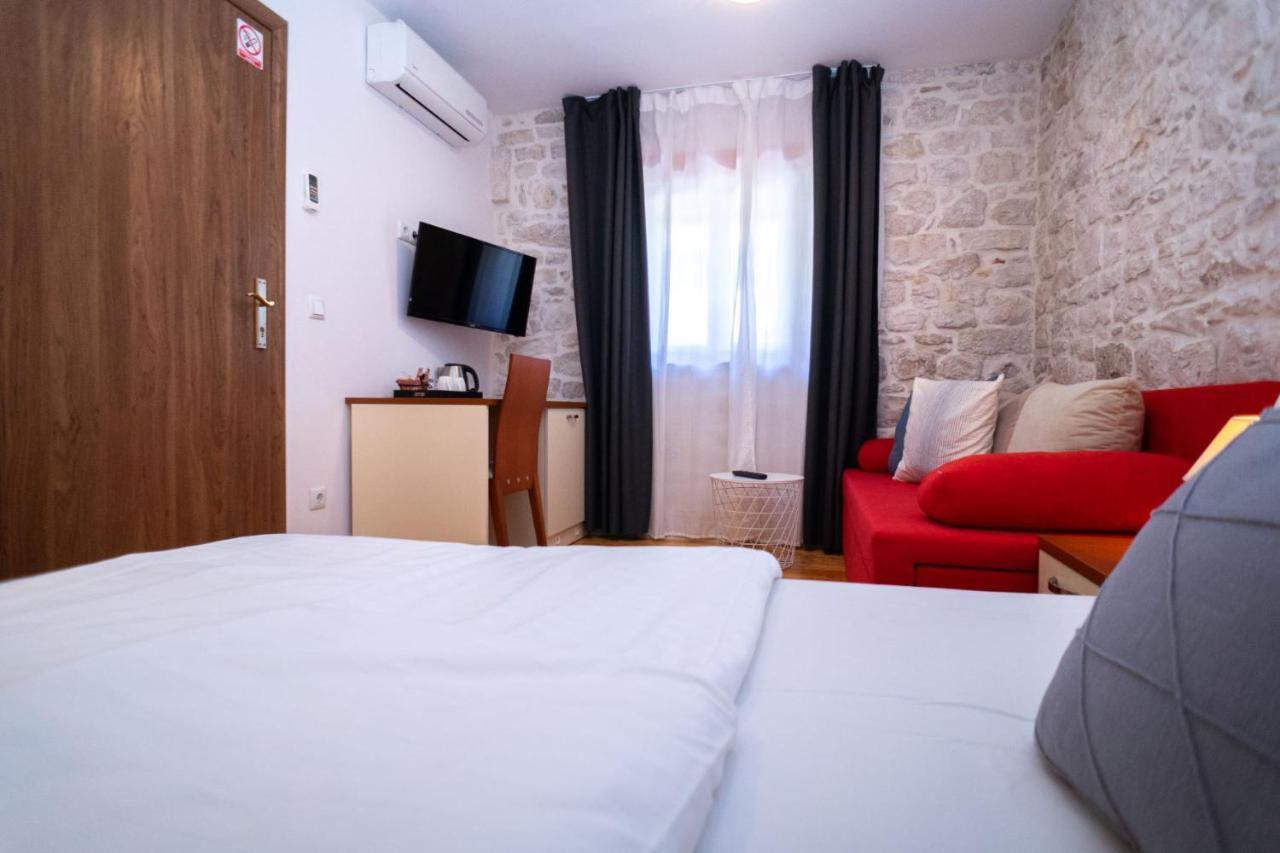 Stone House Marino Villa Trogir Exterior photo