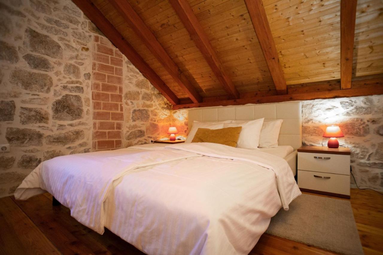Stone House Marino Villa Trogir Exterior photo